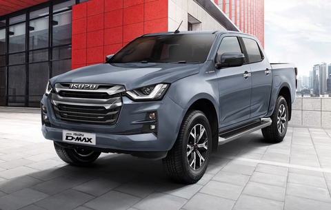 Isuzu D-Max và mu-X bán chạy nhất Thái Lan nhưng không mấy người mua ở Việt Nam - Ảnh 2. Isuzu D-Max và mu-X bán chạy nhất Thái Lan nhưng không mấy người mua ở Việt Nam - Ảnh 2.