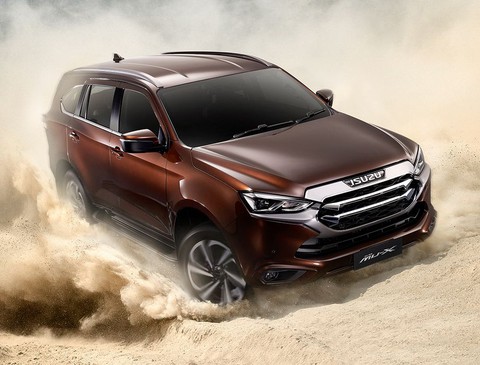 Isuzu D-Max và mu-X bán chạy nhất Thái Lan nhưng không mấy người mua ở Việt Nam - Ảnh 1. Isuzu D-Max và mu-X bán chạy nhất Thái Lan nhưng không mấy người mua ở Việt Nam - Ảnh 1.