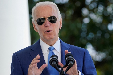 Tin thế giới 7-8: Ông Biden khỏi COVID-19; Tàu ngũ cốc đầu tiên rời Ukraine bất ngờ không tới đích - Ảnh 1. Tin thế giới 7-8: Ông Biden khỏi COVID-19; Tàu ngũ cốc đầu tiên rời Ukraine bất ngờ không tới đích - Ảnh 1.