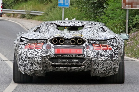 Siêu xe Lamborghini Aventador mới sẽ như thế nào? - Ảnh 3. Siêu xe Lamborghini Aventador mới sẽ như thế nào? - Ảnh 3.