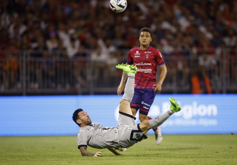 Messi lập cú đúp giúp PSG thắng 5 sao ở trận mở màn Ligue 1 - Ảnh 3. Messi lập cú đúp giúp PSG thắng 5 sao ở trận mở màn Ligue 1 - Ảnh 3.