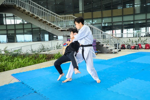 19h hôm nay 7-8, cùng Khám phá trường học đến Trường đại học Văn Lang - Ảnh 2. 19h hôm nay 7-8, cùng Khám phá trường học đến Trường đại học Văn Lang - Ảnh 2.
