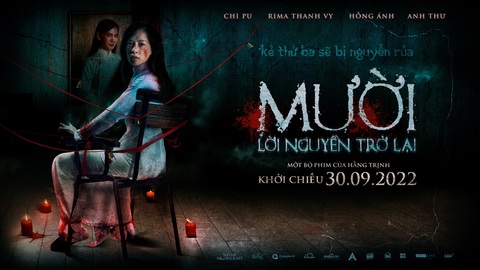 Chi Pu đích thị là ‘tiểu tam’ bị nguyền rủa trong phần hai phim ‘Mười’? - Ảnh 1. Chi Pu đích thị là ‘tiểu tam’ bị nguyền rủa trong phần hai phim ‘Mười’? - Ảnh 1.