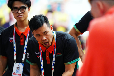 Danang Dragons sớm chia tay VBA 2022 - Ảnh 2. Danang Dragons sớm chia tay VBA 2022 - Ảnh 2.