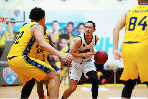 Danang Dragons sớm chia tay VBA 2022 - Ảnh 3. Danang Dragons sớm chia tay VBA 2022 - Ảnh 3.