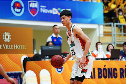Danang Dragons sớm chia tay VBA 2022 - Ảnh 4. Danang Dragons sớm chia tay VBA 2022 - Ảnh 4.