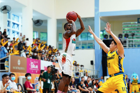 Danang Dragons sớm chia tay VBA 2022 - Ảnh 5. Danang Dragons sớm chia tay VBA 2022 - Ảnh 5.