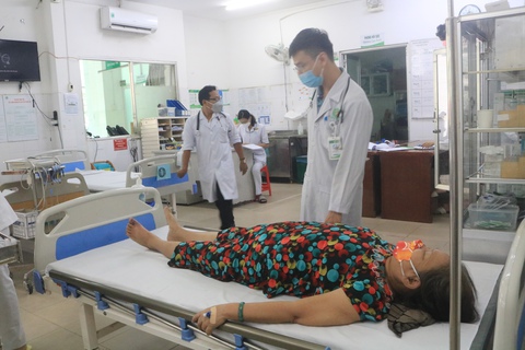 Giải pháp nào ngăn bạo lực từ phòng cấp cứu? - Ảnh 1. Giải pháp nào ngăn bạo lực từ phòng cấp cứu? - Ảnh 1.