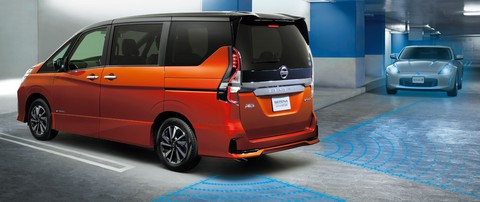 Nissan Serena - dòng MPV từng bán chạy nhất Nhật Bản chuẩn bị có bản mới - Ảnh 4. Nissan Serena - dòng MPV từng bán chạy nhất Nhật Bản chuẩn bị có bản mới - Ảnh 4.