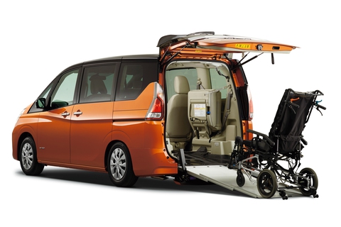 Nissan Serena - dòng MPV từng bán chạy nhất Nhật Bản chuẩn bị có bản mới - Ảnh 5. Nissan Serena - dòng MPV từng bán chạy nhất Nhật Bản chuẩn bị có bản mới - Ảnh 5.