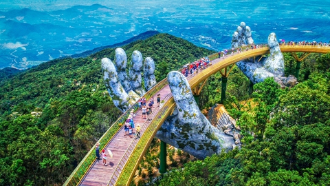 Công viên giải trí chủ đề ghi danh du lịch Việt Nam trên bản đồ thế giới - Ảnh 4. Công viên giải trí chủ đề ghi danh du lịch Việt Nam trên bản đồ thế giới - Ảnh 4.
