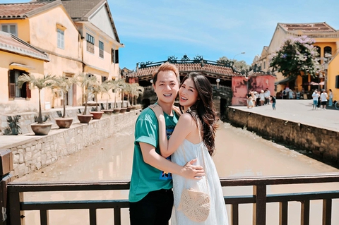Ảnh vui sao Việt 8-8: Con trai Lê Phương làm món ngon mừng ngày cưới bố mẹ - Ảnh 3. Ảnh vui sao Việt 8-8: Con trai Lê Phương làm món ngon mừng ngày cưới bố mẹ - Ảnh 3.