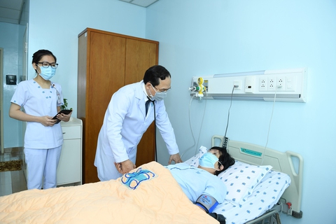 Chương trình tư vấn: Lối sống hiện tại và tình trạng trẻ hóa bệnh lý tăng huyết áp - Ảnh 2. Chương trình tư vấn: Lối sống hiện tại và tình trạng trẻ hóa bệnh lý tăng huyết áp - Ảnh 2.