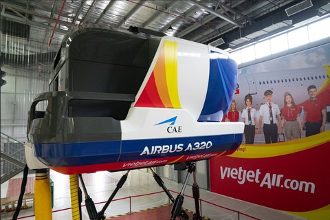 Học viện Hàng không Vietjet chính thức tuyển sinh khóa đào tạo phi công - Ảnh 3. Học viện Hàng không Vietjet chính thức tuyển sinh khóa đào tạo phi công - Ảnh 3.