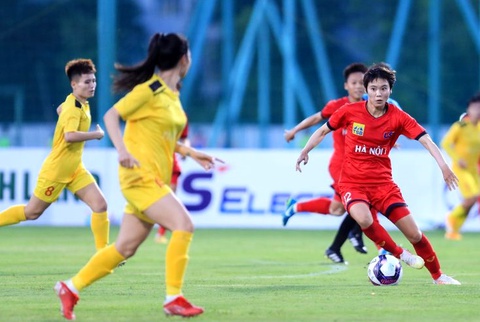 Không có cầu thủ, đội Sơn La không tham dự Giải bóng đá nữ vô địch quốc gia 2022 - Ảnh 1. Không có cầu thủ, đội Sơn La không tham dự Giải bóng đá nữ vô địch quốc gia 2022 - Ảnh 1.