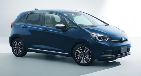 Honda Jazz được cập nhật phiên bản mới, bổ sung cấu hình thể thao - Ảnh 3. Honda Jazz được cập nhật phiên bản mới, bổ sung cấu hình thể thao - Ảnh 3.