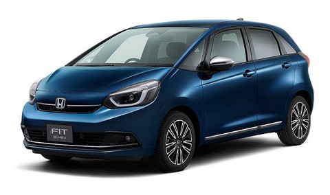 Honda Jazz được cập nhật phiên bản mới, bổ sung cấu hình thể thao - Ảnh 4. Honda Jazz được cập nhật phiên bản mới, bổ sung cấu hình thể thao - Ảnh 4.