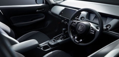 Honda Jazz được cập nhật phiên bản mới, bổ sung cấu hình thể thao - Ảnh 5. Honda Jazz được cập nhật phiên bản mới, bổ sung cấu hình thể thao - Ảnh 5.