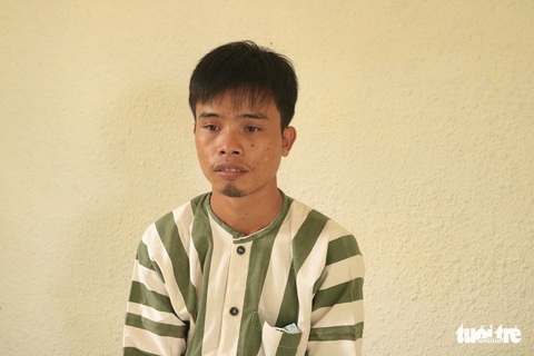Bắt thanh niên gây ra 30 vụ trộm máy dầu ở Trà Vinh - Ảnh 1. Bắt thanh niên gây ra 30 vụ trộm máy dầu ở Trà Vinh - Ảnh 1.