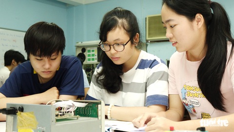 Tuyển dụng nhiều nhưng chỉ ưng được một - Ảnh 1. Tuyển dụng nhiều nhưng chỉ ưng được một - Ảnh 1.