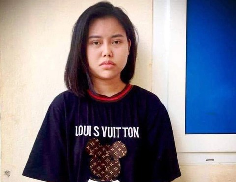 Thiếu nữ rao bán đồ cũ trên mạng, lừa đảo hơn 100 người, chiếm đoạt 1,3 tỉ đồng - Ảnh 1. Thiếu nữ rao bán đồ cũ trên mạng, lừa đảo hơn 100 người, chiếm đoạt 1,3 tỉ đồng - Ảnh 1.