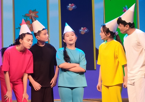 Nỗ lực tìm lực lượng trẻ cho cải lương - Ảnh 1. Nỗ lực tìm lực lượng trẻ cho cải lương - Ảnh 1.