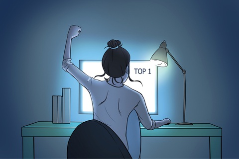 Top trending Việt: Càng cao danh vọng, càng dày... soi view! - Ảnh 1. Top trending Việt: Càng cao danh vọng, càng dày... soi view! - Ảnh 1.