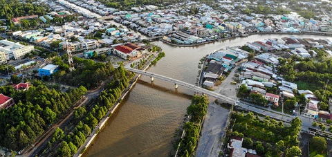 Hậu Giang trên đà bứt phá trước 2025 - Ảnh 1. Hậu Giang trên đà bứt phá trước 2025 - Ảnh 1.