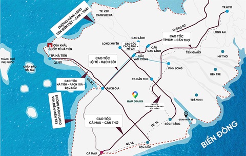 Hậu Giang trên đà bứt phá trước 2025 - Ảnh 2. Hậu Giang trên đà bứt phá trước 2025 - Ảnh 2.