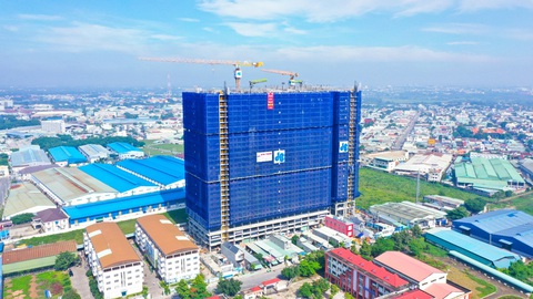 Thành phố Thuận An hưởng lợi từ hạ tầng ‘tỉ đô’ - Ảnh 2. Thành phố Thuận An hưởng lợi từ hạ tầng ‘tỉ đô’ - Ảnh 2.