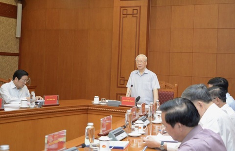 Ban Chỉ đạo trung ương về phòng, chống tham nhũng, tiêu cực nêu 19 hành vi tiêu cực cần phòng, chống - Ảnh 1. Ban Chỉ đạo trung ương về phòng, chống tham nhũng, tiêu cực nêu 19 hành vi tiêu cực cần phòng, chống - Ảnh 1.