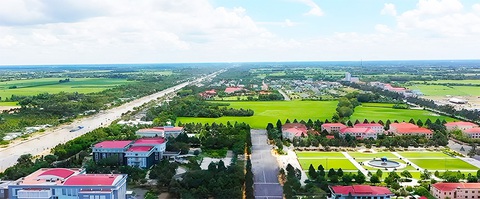 Hậu Giang trên đà bứt phá trước 2025 - Ảnh 3. Hậu Giang trên đà bứt phá trước 2025 - Ảnh 3.