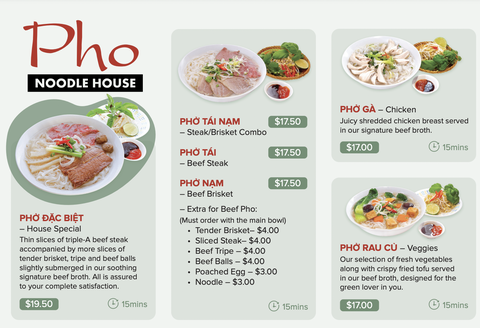 Dân Canada mê phở Việt vì giữ ấm người trong mùa đông lạnh lẽo - Ảnh 2. Dân Canada mê phở Việt vì giữ ấm người trong mùa đông lạnh lẽo - Ảnh 2.