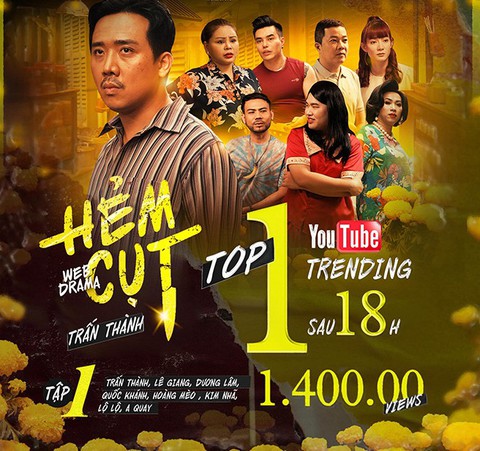 Top trending Việt: Càng cao danh vọng, càng dày... soi view! - Ảnh 2. Top trending Việt: Càng cao danh vọng, càng dày... soi view! - Ảnh 2.