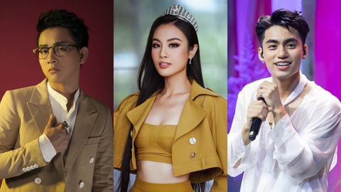 Em trai Sơn Tùng M-TP top 1 trên YouTube sau 2 ngày; Hoài Lâm ngủ gật khi livestream trước khán giả - Ảnh 1. Em trai Sơn Tùng M-TP top 1 trên YouTube sau 2 ngày; Hoài Lâm ngủ gật khi livestream trước khán giả - Ảnh 1.