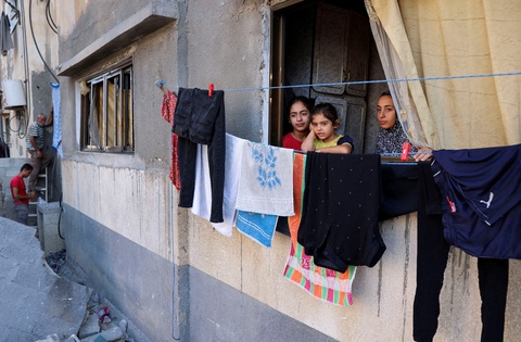 2022-08-08T073642Z_2124199876_RC26SV9448TR_RTRMADP_3_ISRAEL-PALESTINIANS-GAZA 2022-08-08T073642Z_2124199876_RC26SV9448TR_RTRMADP_3_ISRAEL-PALESTINIANS-GAZA