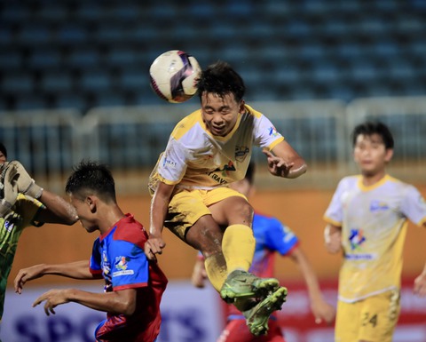 Hoàng Anh Gia Lai khởi đầu ấn tượng tại vòng chung kết U15 quốc gia - Next Travel 2022 - Ảnh 1. Hoàng Anh Gia Lai khởi đầu ấn tượng tại vòng chung kết U15 quốc gia - Next Travel 2022 - Ảnh 1.