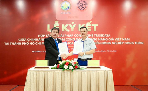 Công nghệ chống hàng giả giúp truy vết sản phẩm hàng hóa, minh bạch thông tin - Ảnh 1. Công nghệ chống hàng giả giúp truy vết sản phẩm hàng hóa, minh bạch thông tin - Ảnh 1.
