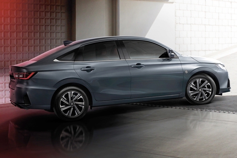 Toyota Vios thế hệ mới ra mắt: Nhiều công nghệ chưa từng có, xóa hình ảnh xe dịch vụ - Ảnh 11. Toyota Vios thế hệ mới ra mắt: Nhiều công nghệ chưa từng có, xóa hình ảnh xe dịch vụ - Ảnh 11.