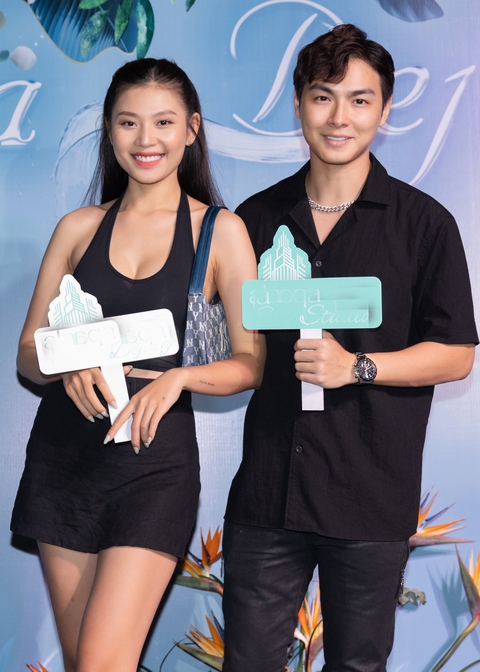 Diệp Lâm Anh hiếm hoi dắt con đi sự kiện - Ảnh 7. Diệp Lâm Anh hiếm hoi dắt con đi sự kiện - Ảnh 7.