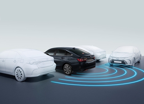 Toyota Vios thế hệ mới ra mắt: Nhiều công nghệ chưa từng có, xóa hình ảnh xe dịch vụ - Ảnh 23. Toyota Vios thế hệ mới ra mắt: Nhiều công nghệ chưa từng có, xóa hình ảnh xe dịch vụ - Ảnh 23.
