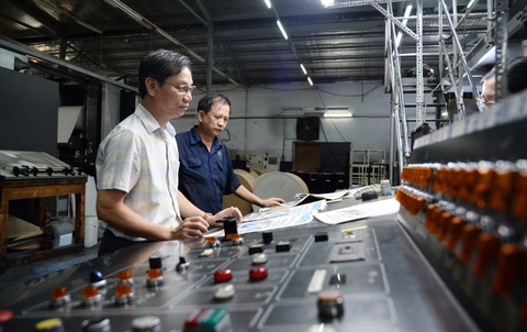 Rừng quy định vẫn vây doanh nghiệp - Ảnh 3. Rừng quy định vẫn vây doanh nghiệp - Ảnh 3.