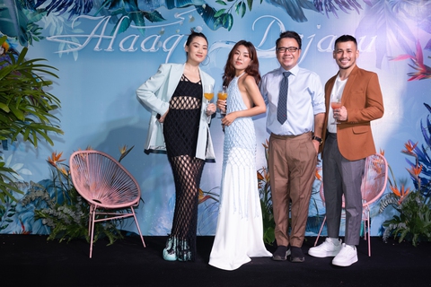 Diệp Lâm Anh hiếm hoi dắt con đi sự kiện - Ảnh 5. Diệp Lâm Anh hiếm hoi dắt con đi sự kiện - Ảnh 5.