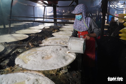 Kỳ công làm món tàu hũ ky vừa giòn, vừa dai và đầy dinh dưỡng - Ảnh 2. Kỳ công làm món tàu hũ ky vừa giòn, vừa dai và đầy dinh dưỡng - Ảnh 2.
