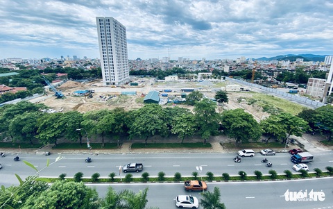 Nghệ An chọn phương án mở rộng TP Vinh ‘ôm’ cả phố biển Cửa Lò - Ảnh 1. Nghệ An chọn phương án mở rộng TP Vinh ‘ôm’ cả phố biển Cửa Lò - Ảnh 1.