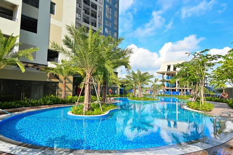 Charm City mang đến chuẩn sống cao cấp với mức giá hợp lý - Ảnh 1. Charm City mang đến chuẩn sống cao cấp với mức giá hợp lý - Ảnh 1.