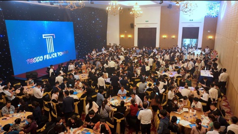 Vì sao Tecco Felice Tower tạo nên cơn sốt ngay đợt mở bán đầu tiên? - Ảnh 1. Vì sao Tecco Felice Tower tạo nên cơn sốt ngay đợt mở bán đầu tiên? - Ảnh 1.
