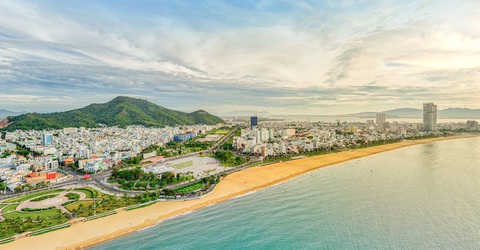 Căn hộ du lịch dẫn sóng bất động sản Quy Nhơn - Ảnh 1. Căn hộ du lịch dẫn sóng bất động sản Quy Nhơn - Ảnh 1.