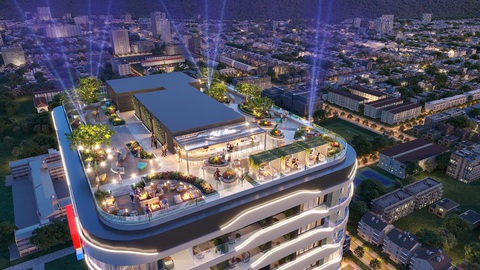 Căn hộ du lịch dẫn sóng bất động sản Quy Nhơn - Ảnh 2. Căn hộ du lịch dẫn sóng bất động sản Quy Nhơn - Ảnh 2.
