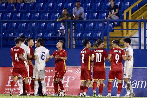HLV U19 Thái Lan: Tôi không coi U19 Việt Nam là thù, thắng bằng mọi giá - Ảnh 2. HLV U19 Thái Lan: Tôi không coi U19 Việt Nam là thù, thắng bằng mọi giá - Ảnh 2.